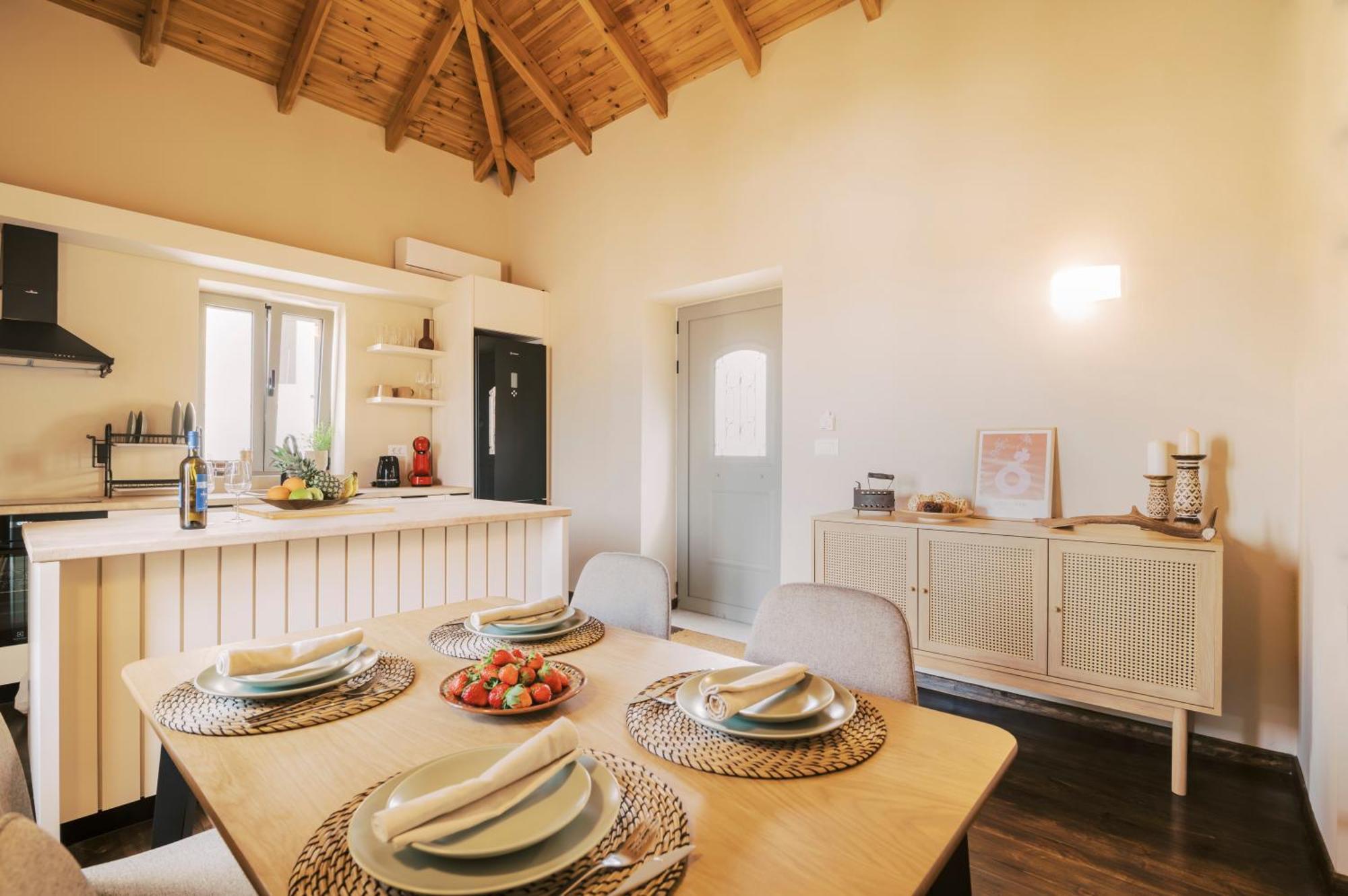 Rizes Traditional House Fánai Екстериор снимка